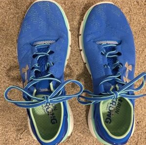 Women's Under Armor Running Shoes